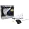 Daron® NASA Space Adventure Space Series™ Shuttle Remote Control Playset with Lights and Sound